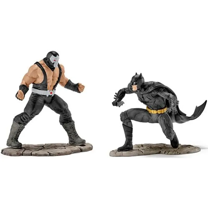 schleich® 22540 Batman vs. Bane van Schleich – productfoto