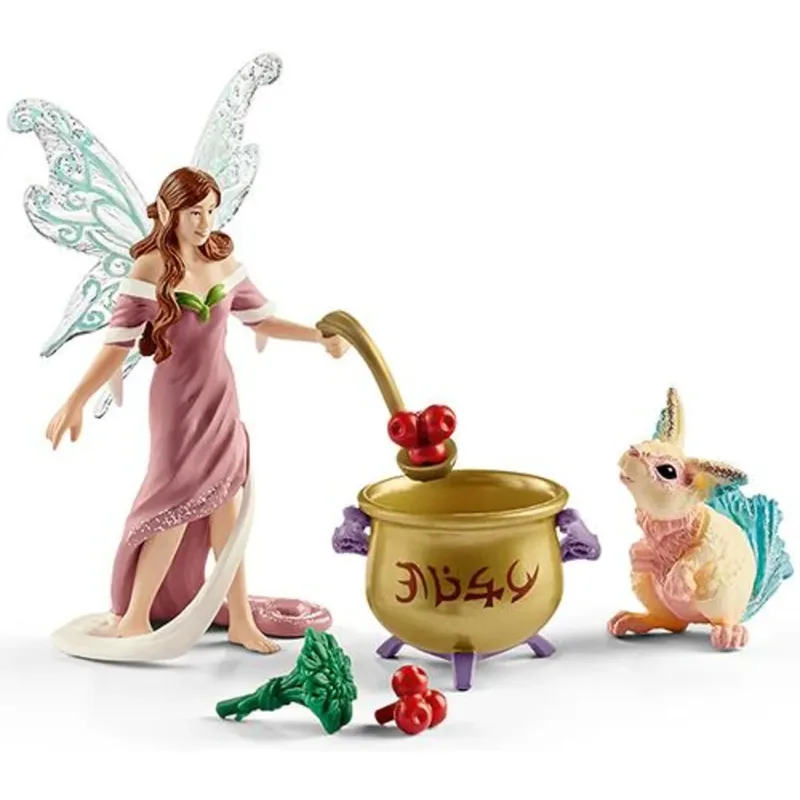 schleich® 41453 BAYALA® Safenja mit Sternenbegleiter by Schleich – product photo