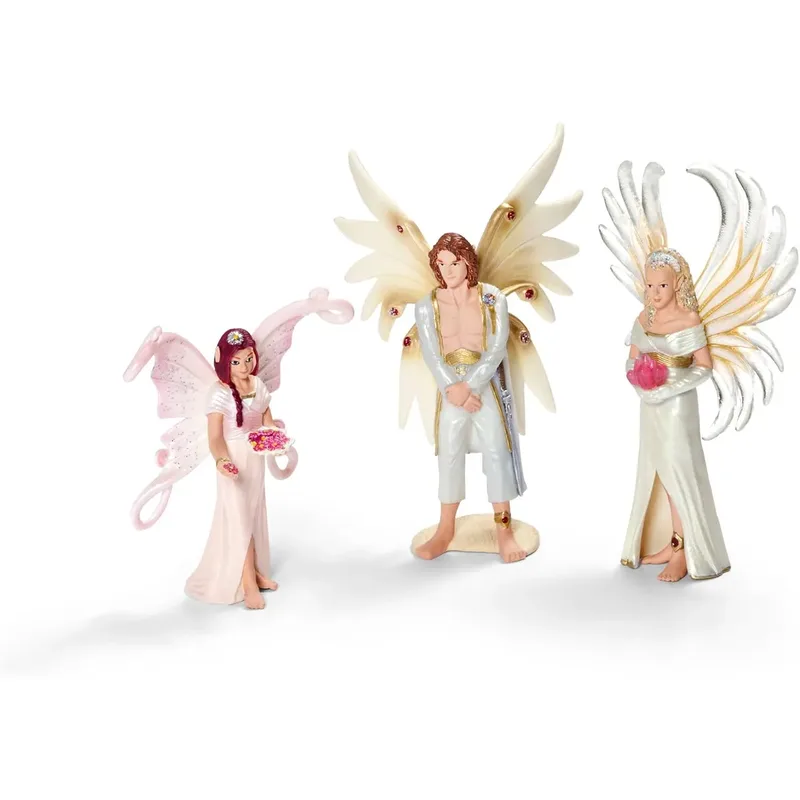 schleich® 41809 BAYALA® Scenery Pack Elfenhochzeit by Schleich – product photo