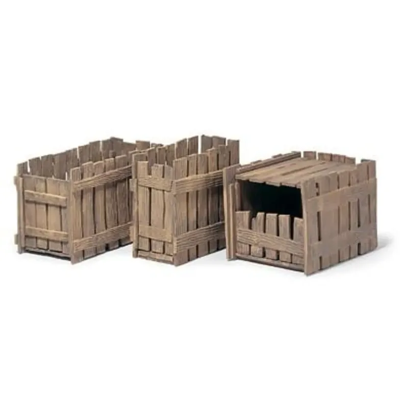 schleich® 42022 Transportkistenset van Schleich – productfoto
