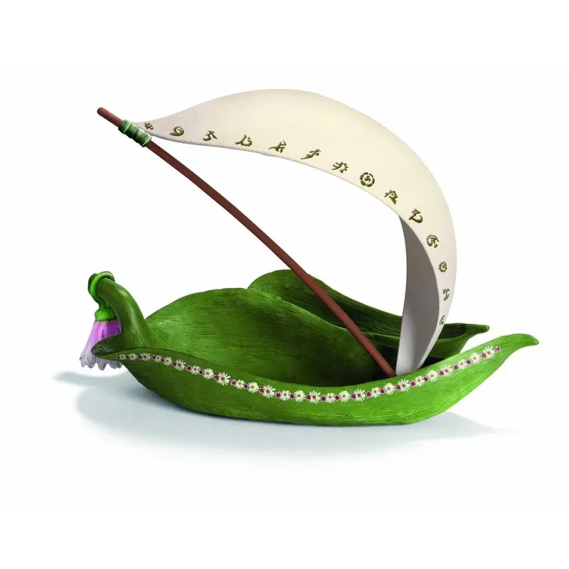 schleich® 42037 BAYALA® Elfenboot by Schleich – product photo