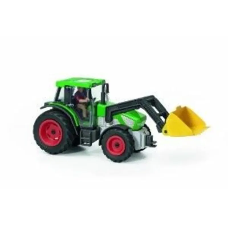 schleich® 42052 Traktor mit Fahrer de Schleich – photo du produit