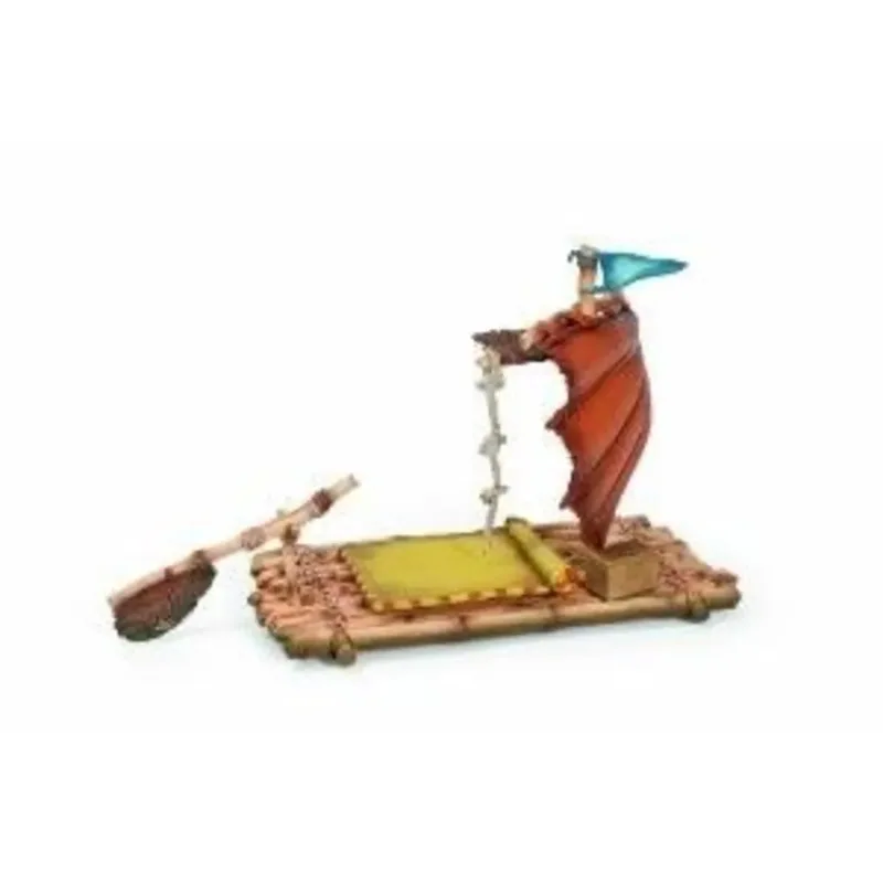 schleich® 42063 BAYALA® Arelan Floß by Schleich – product photo