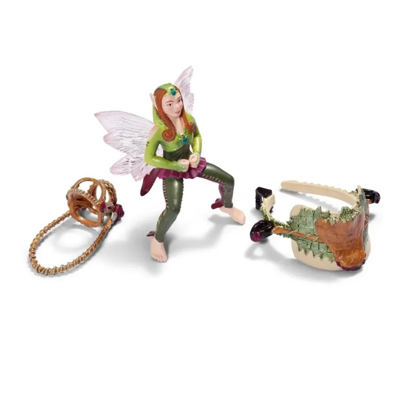 schleich® 42098 BAYALA® Elfenreitset Waldelfe ohne Pferd by Schleich – product photo