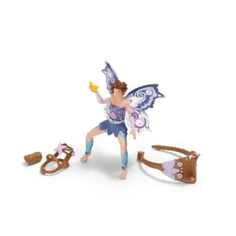 schleich® 42108 BAYALA® Elfenreitset Limeya ohne Pferd by Schleich – product photo