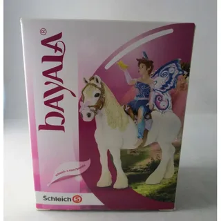 schleich® 42108 BAYALA® Elfenreitset Limeya ohne Pferd de Schleich – photo du produit 3 sur 3