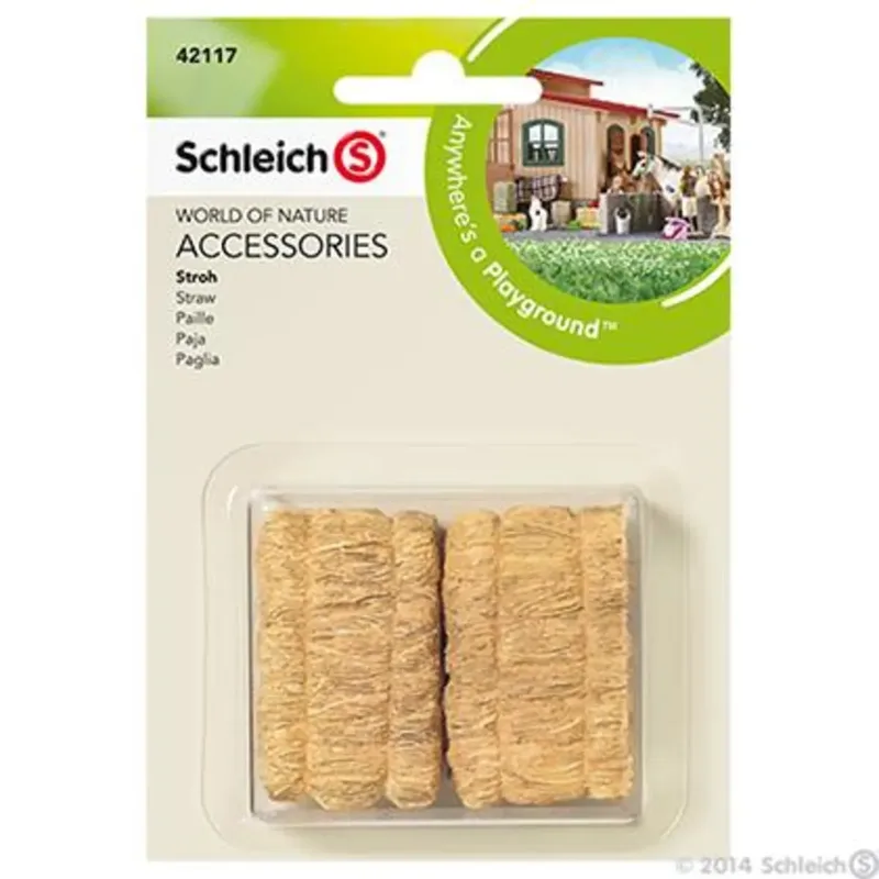 schleich® 42117 Stroh van Schleich – productfoto