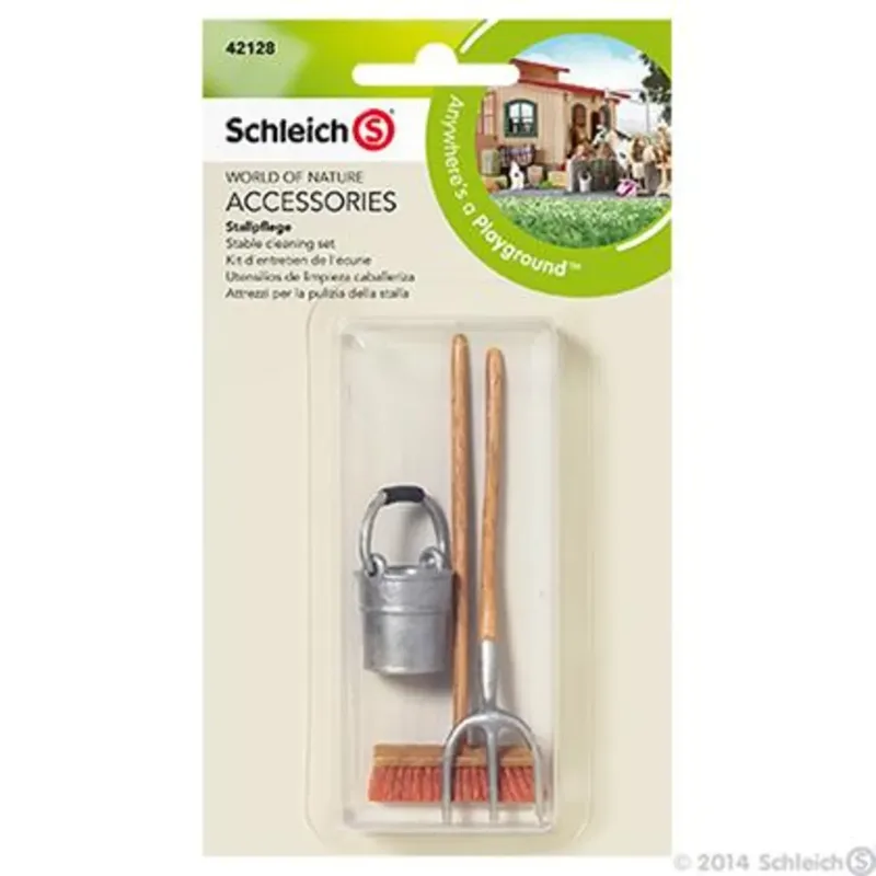 schleich® 42128 Stallpflege by Schleich – product photo