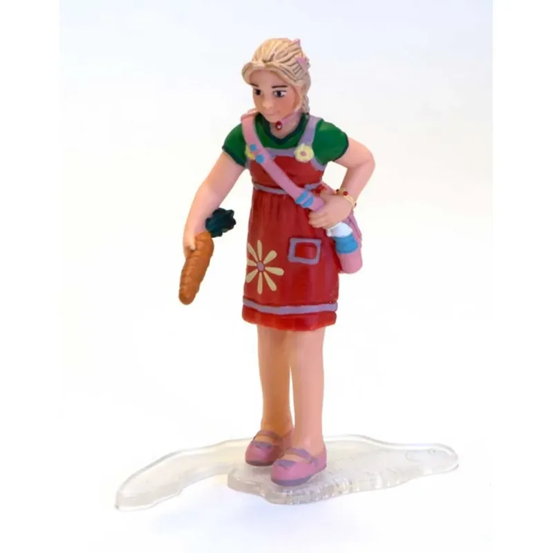 schleich® 42134 Mädchen fütternd von Schleich – Produktfoto
