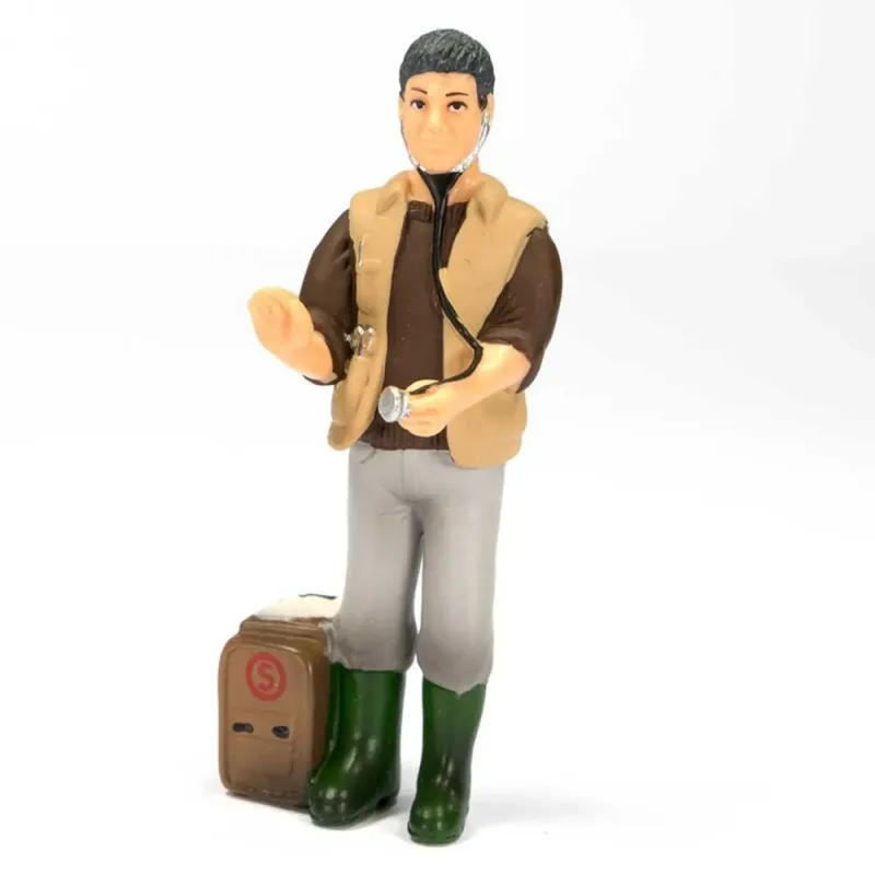 schleich® 42135 Tierarzt van Schleich – productfoto