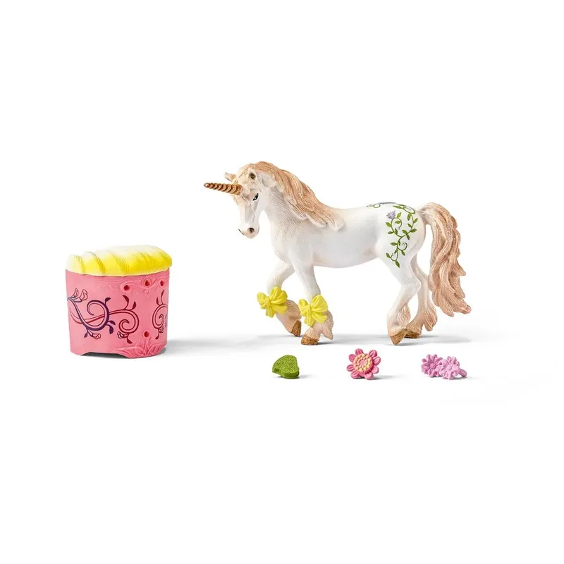 schleich® 42180 BAYALA® Pflegeset Einhorn und Pegasus by Schleich – product photo