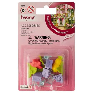 schleich® 42181 BAYALA® Picknickset de Schleich – photo du produit 2 sur 2