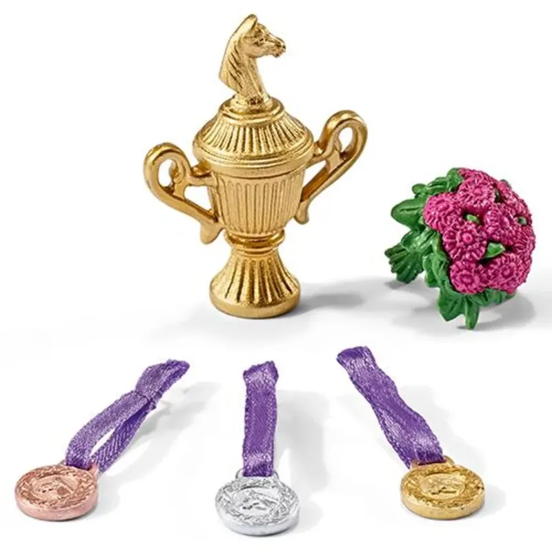 schleich® 42198 HORSE CLUB Siegerset Reiterin by Schleich – product photo