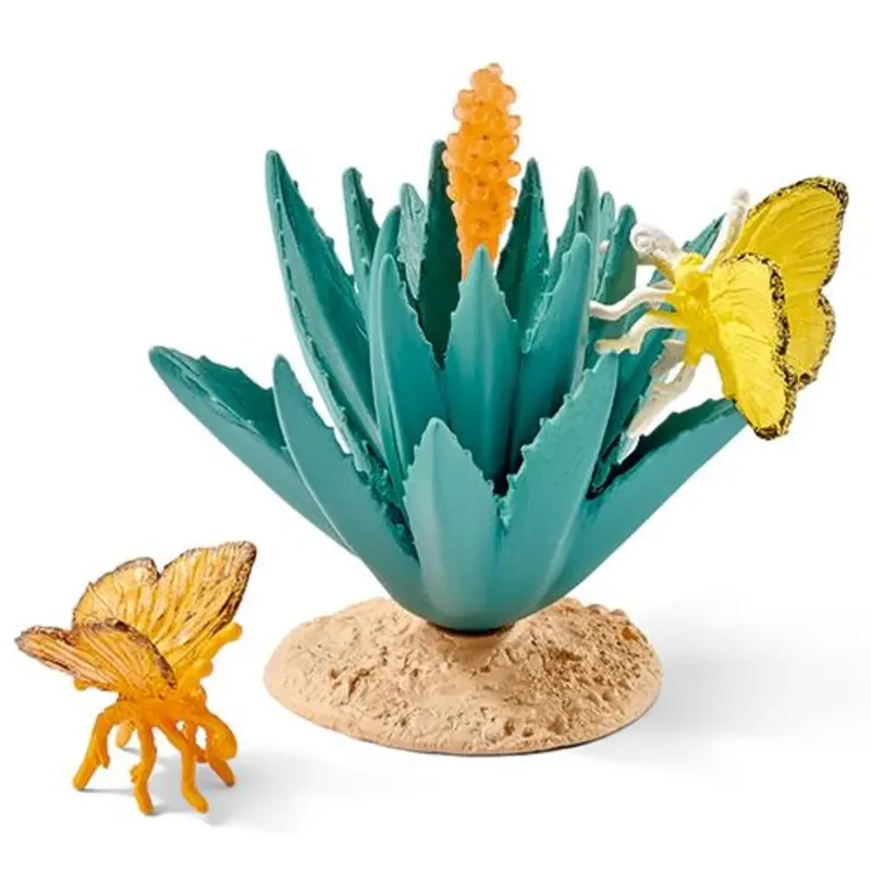schleich® 42252 Schmetterling Set van Schleich – productfoto