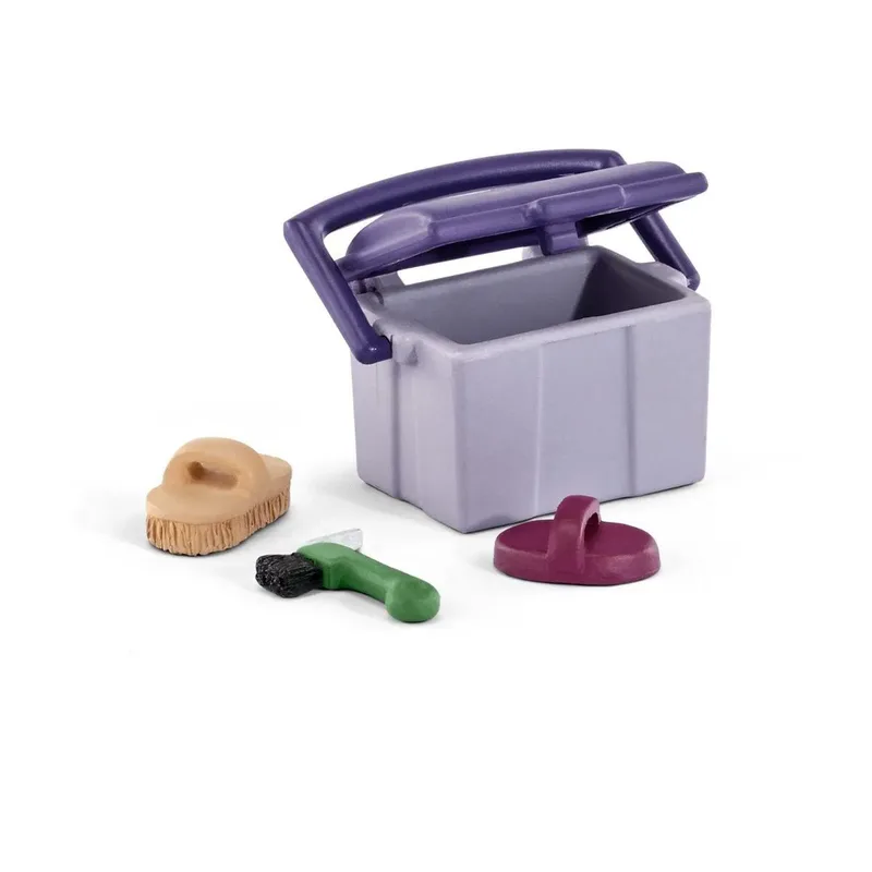 schleich® 42283 Pflegeset van Schleich – productfoto