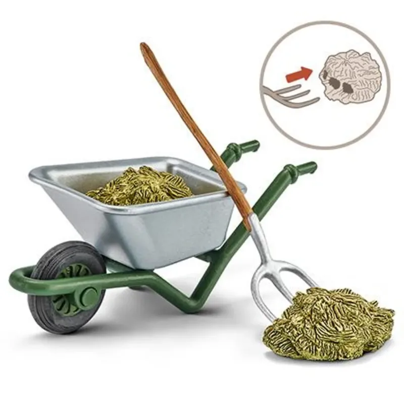 schleich® 42290 Stallpflege auf dem Bauernhof by Schleich – product photo