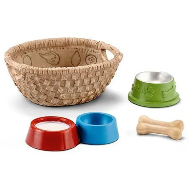 schleich® 42293 Futter für Hunde und Katzen by Schleich – product photo