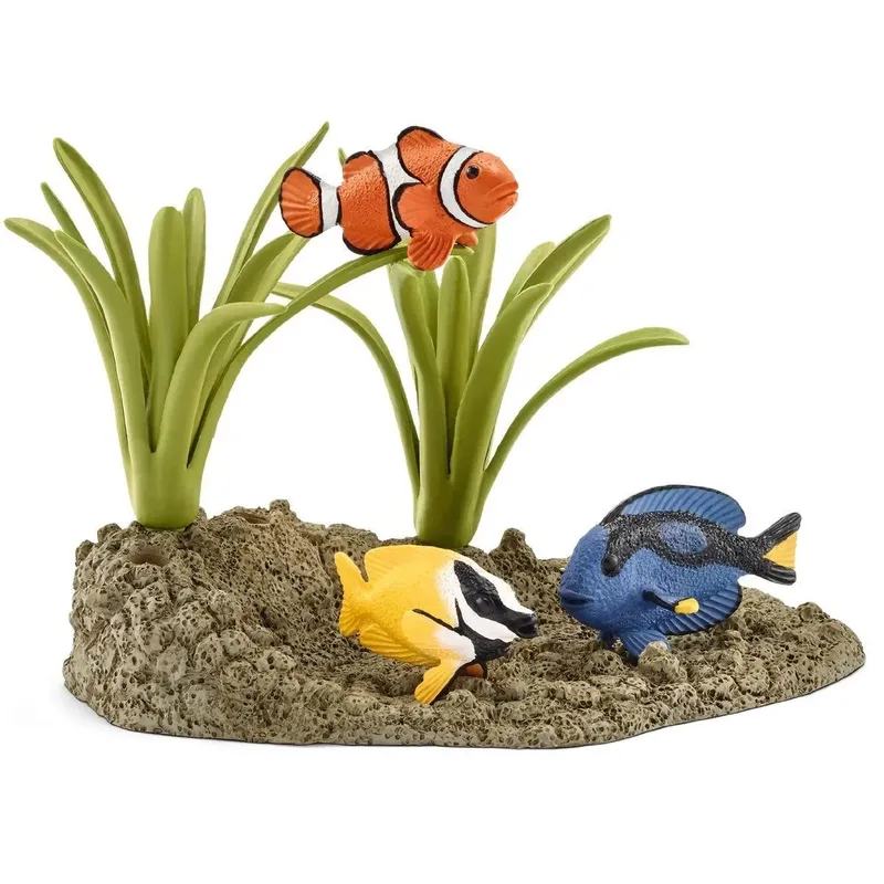 schleich® 42327 Korallenfische von Schleich – Produktfoto