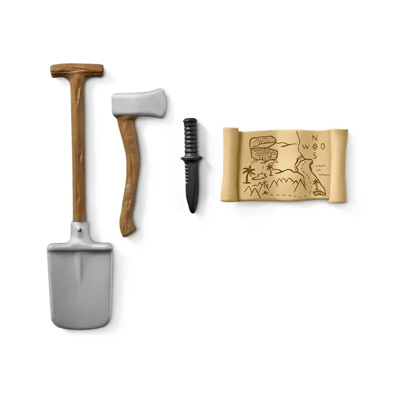 schleich® 42354 Ranger Werkzeug van Schleich – productfoto