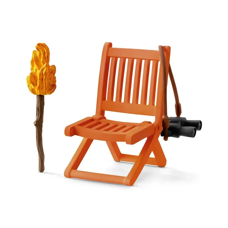 schleich® 42356 Stationswächter Equipment van Schleich – productfoto