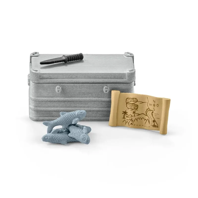 schleich® 42357 Bootsausrüstung van Schleich – productfoto
