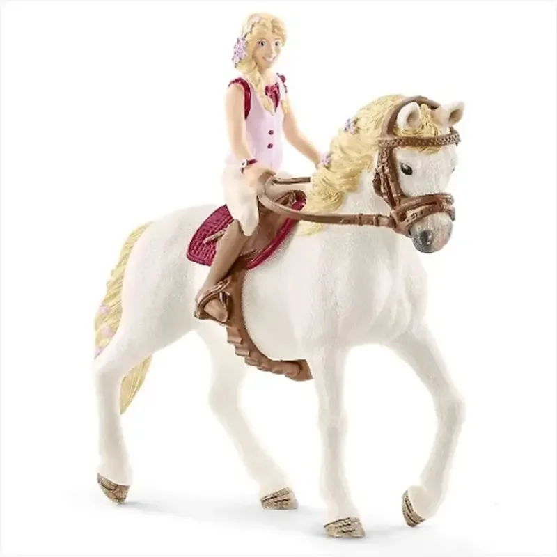 schleich® 42412 HORSE CLUB Sofia & Blossom by Schleich – product photo
