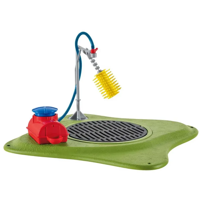 Schleich 42529 Happy Cow Wash de Schleich – photo du produit 4 sur 6