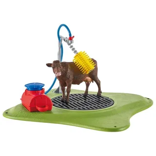 Schleich 42529 Happy Cow Wash de Schleich – photo du produit 5 sur 6