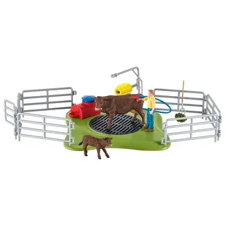 Schleich 42529 Happy Cow Wash de Schleich – photo du produit 2 sur 6