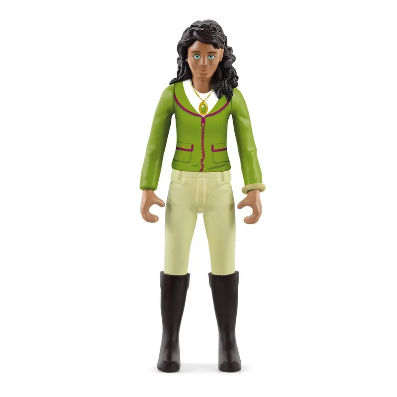 schleich® 42542 HORSE CLUB Sarah & Mystery de Schleich – photo du produit 4 sur 5