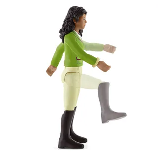 schleich® 42542 HORSE CLUB Sarah & Mystery de Schleich – photo du produit 3 sur 5