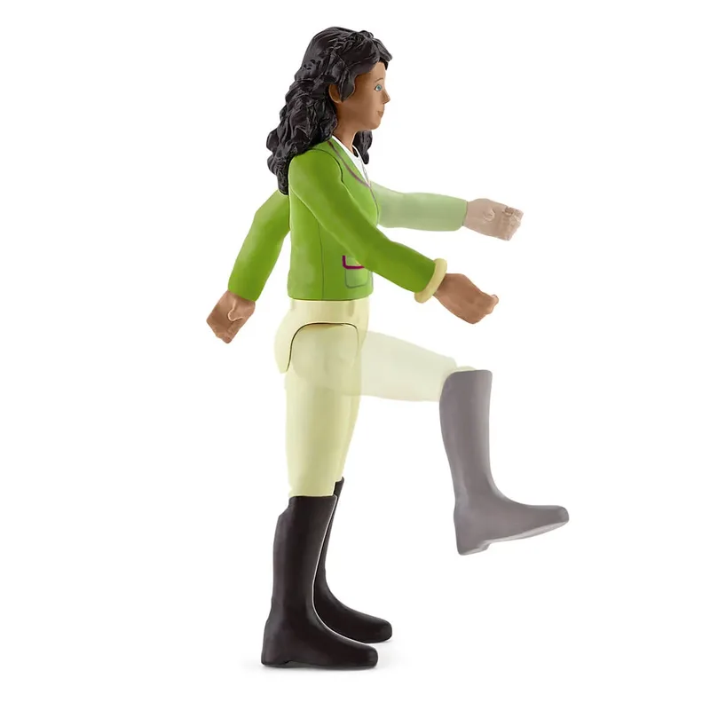 schleich® 42542 HORSE CLUB Sarah & Mystery de Schleich – photo du produit 3 sur 5