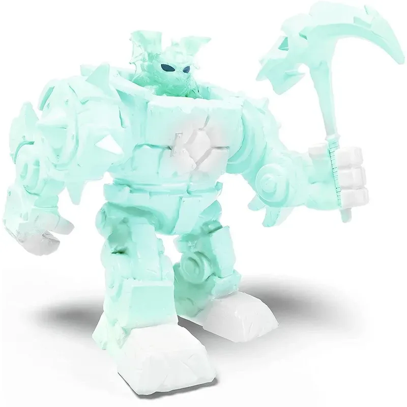 schleich® 42546 ELDRADOR® CREATURES Mini Creatures - EIS-Roboter by Schleich – product photo