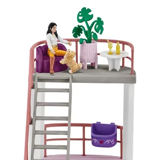schleich® 42588 HORSE CLUB Sofias Beauties Beauty Salon de Schleich – photo du produit 3 sur 6