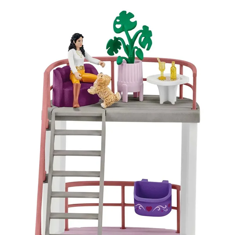 schleich® 42588 HORSE CLUB Sofias Beauties Beauty Salon de Schleich – photo du produit 3 sur 6