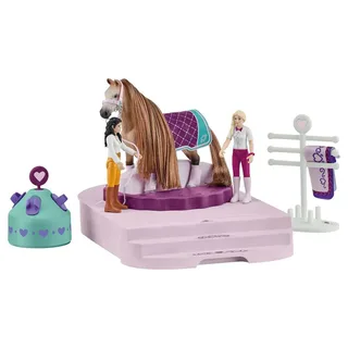 schleich® 42588 HORSE CLUB Sofias Beauties Beauty Salon de Schleich – photo du produit 4 sur 6