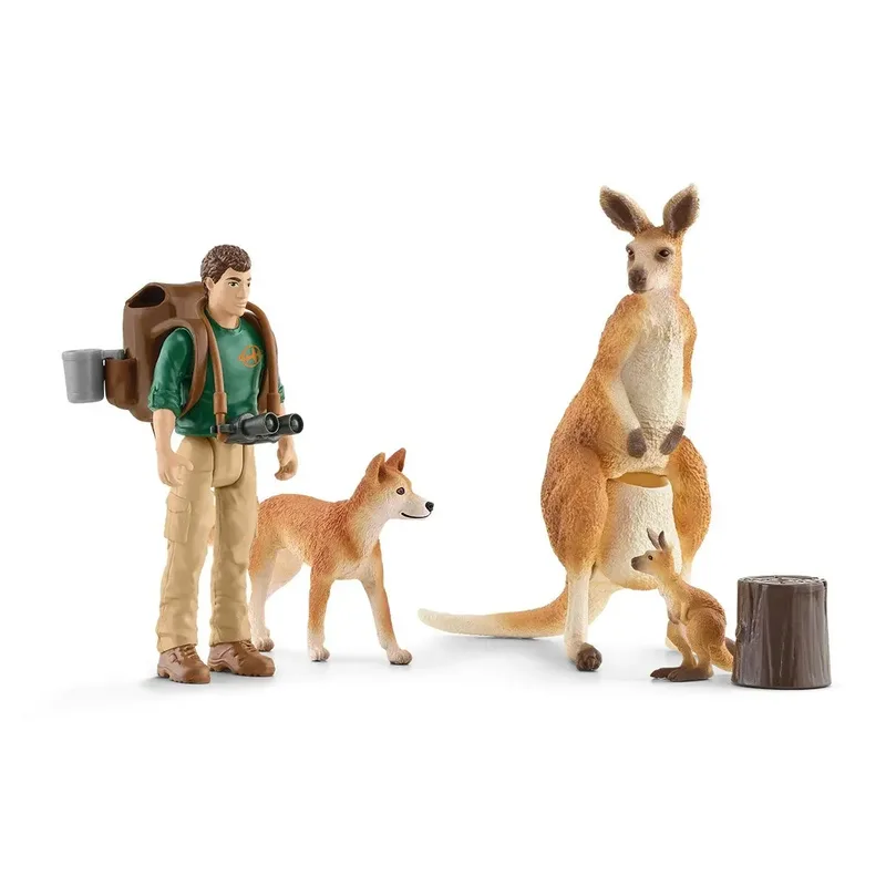 schleich® 42623 WILD LIFE Outback Abenteuer by Schleich – product photo