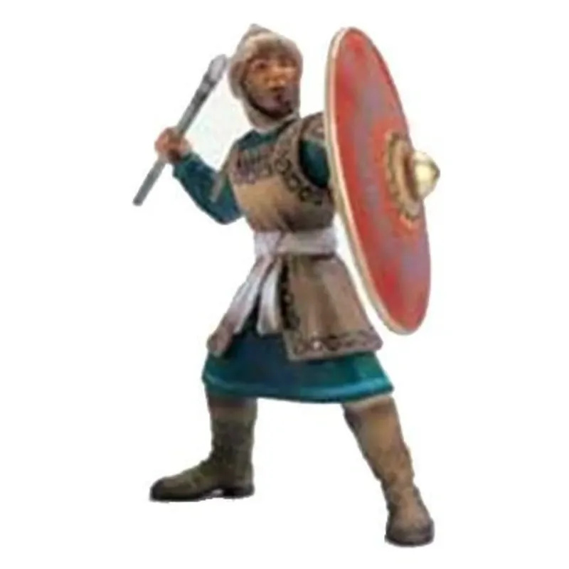 schleich® 70043 Fußsoldat mit Speer by Schleich in Brown – product photo