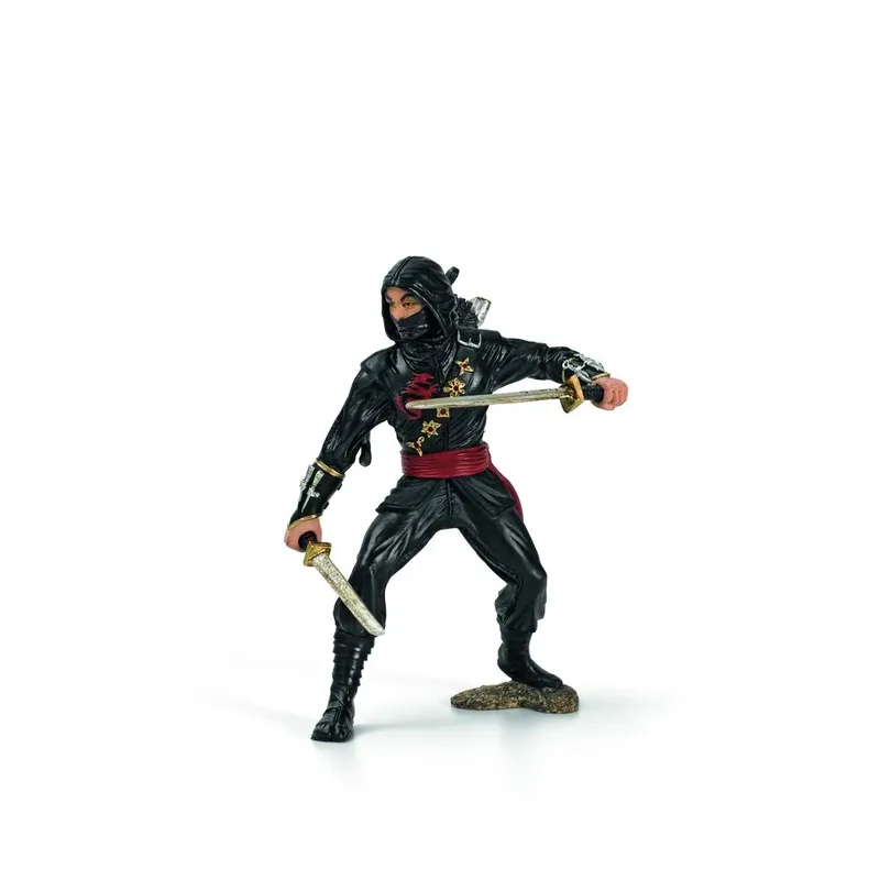 schleich® 70069 Der geheimnisvolle Ninja von Schleich – Produktfoto