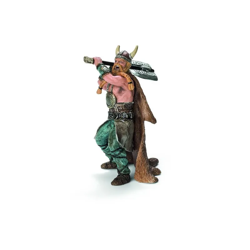 schleich® 70077 Der wilde Wikinger von Schleich – Produktfoto