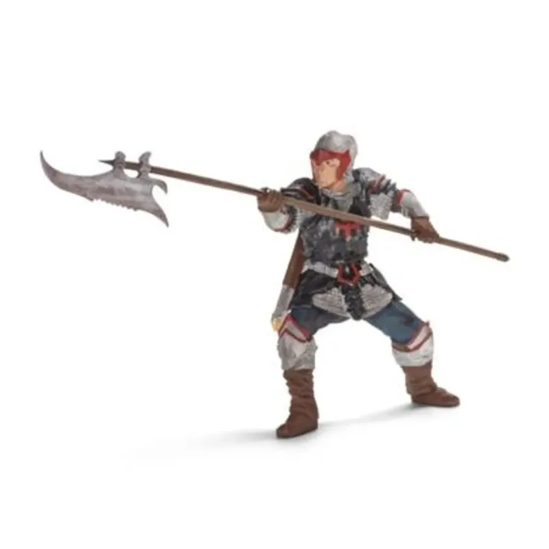schleich® 70106 Drachenritter mit Stabwaffe de Schleich – photo du produit