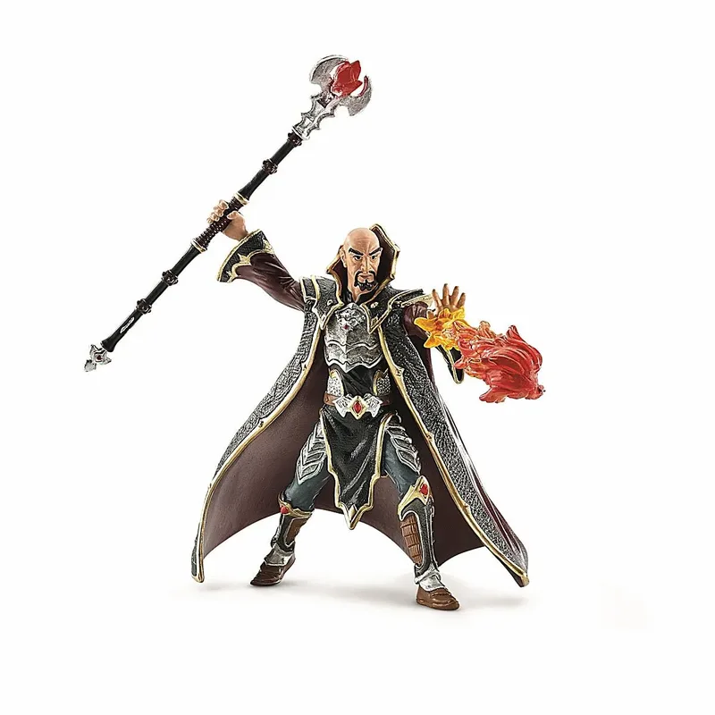schleich® 70114 Drachenritter Magier de Schleich – photo du produit