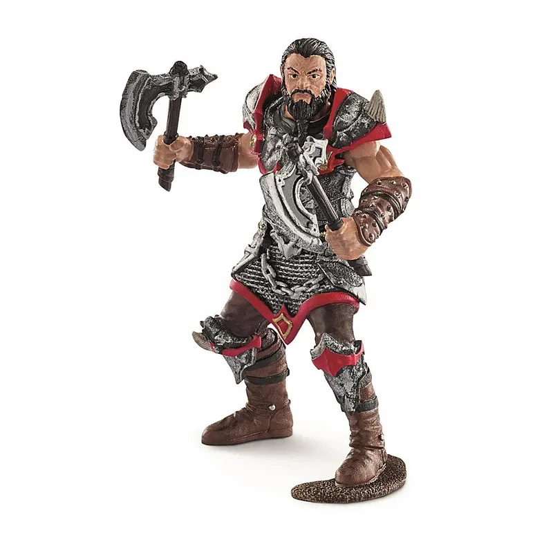 schleich® 70116 Drachenritter Berserker de Schleich – photo du produit