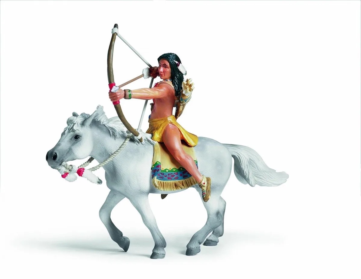schleich 70301 speelgoedfiguur kinderen de Schleich en Multicolore – photo du produit