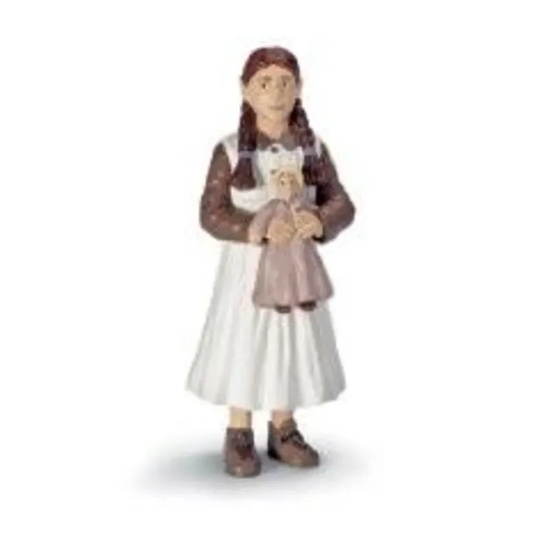 schleich® 70313 Siedler Mädchen von Schleich – Produktfoto