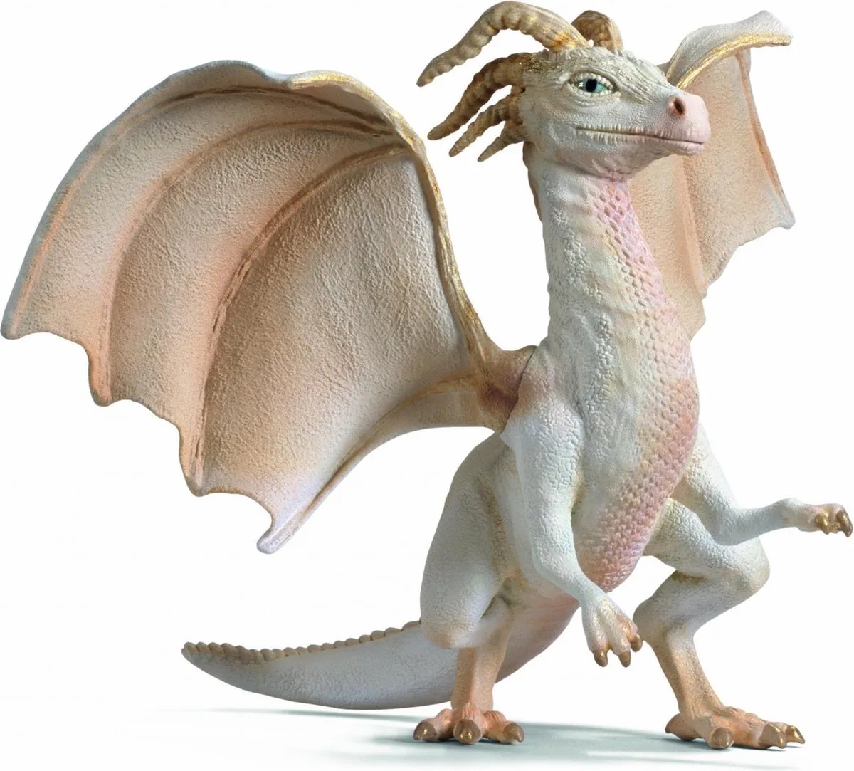 Schleich - 70418 de Schleich en Blanc – photo du produit