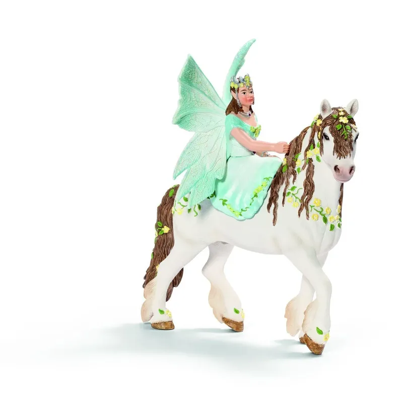 schleich® 70452 BAYALA® Eyela zu Pferd by Schleich – product photo