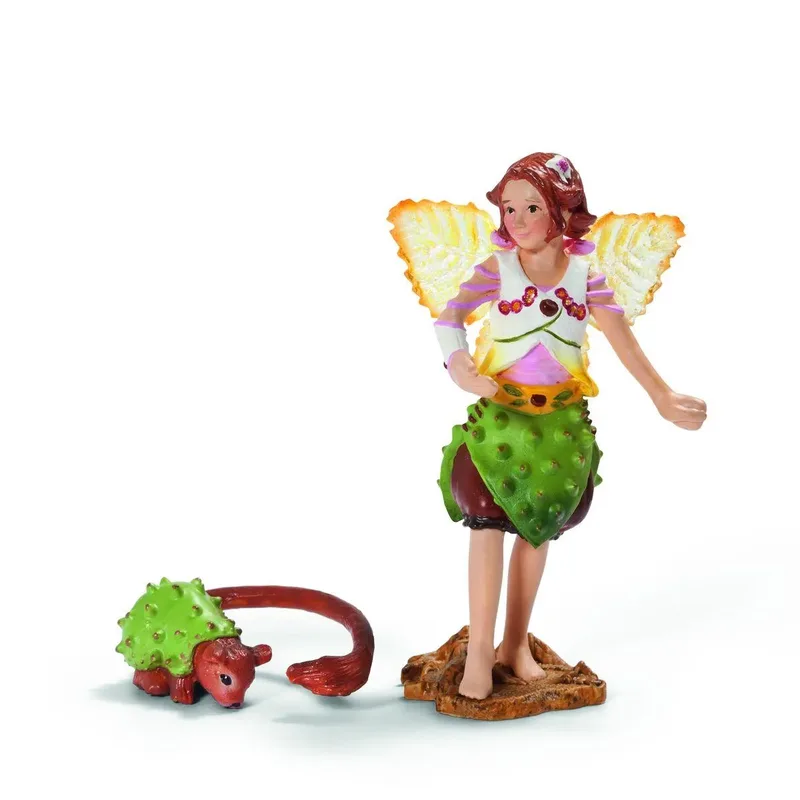 schleich® 70454 BAYALA® Kastanienelfe mit Gefährte by Schleich – product photo