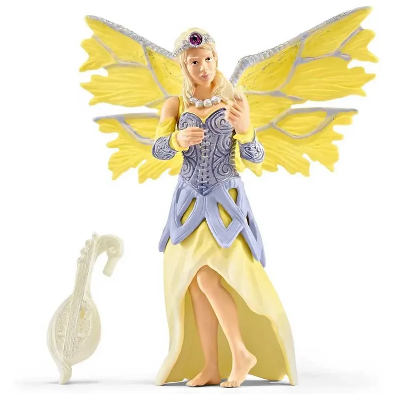 schleich® 70515 BAYALA® Sera in festlicher Kleidung, stehend de Schleich – photo du produit 2 sur 2