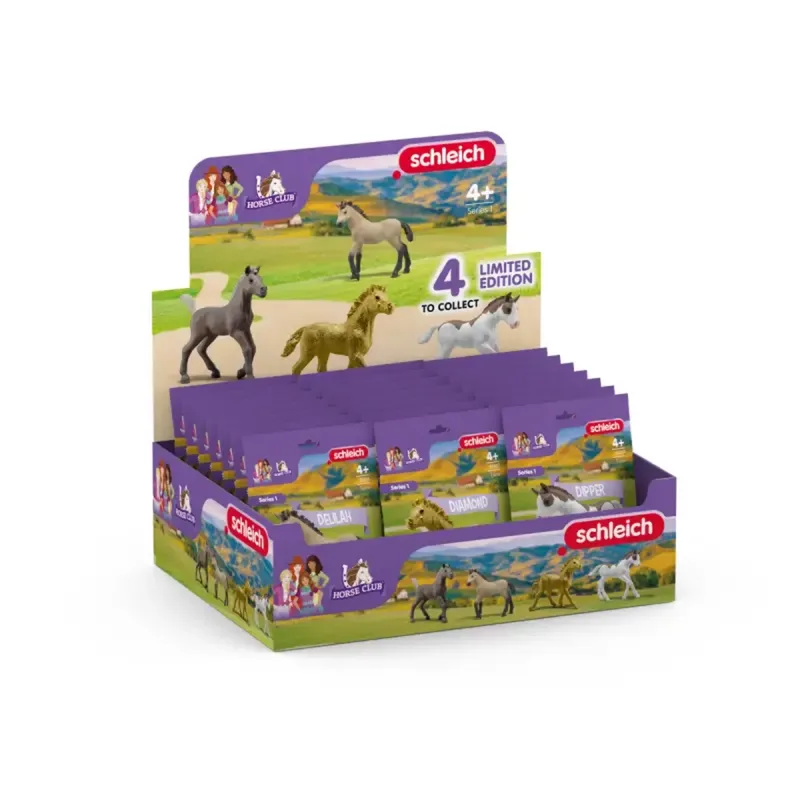 schleich® 7067 Horse Club Sammelfohlen - Serie by Schleich – product photo